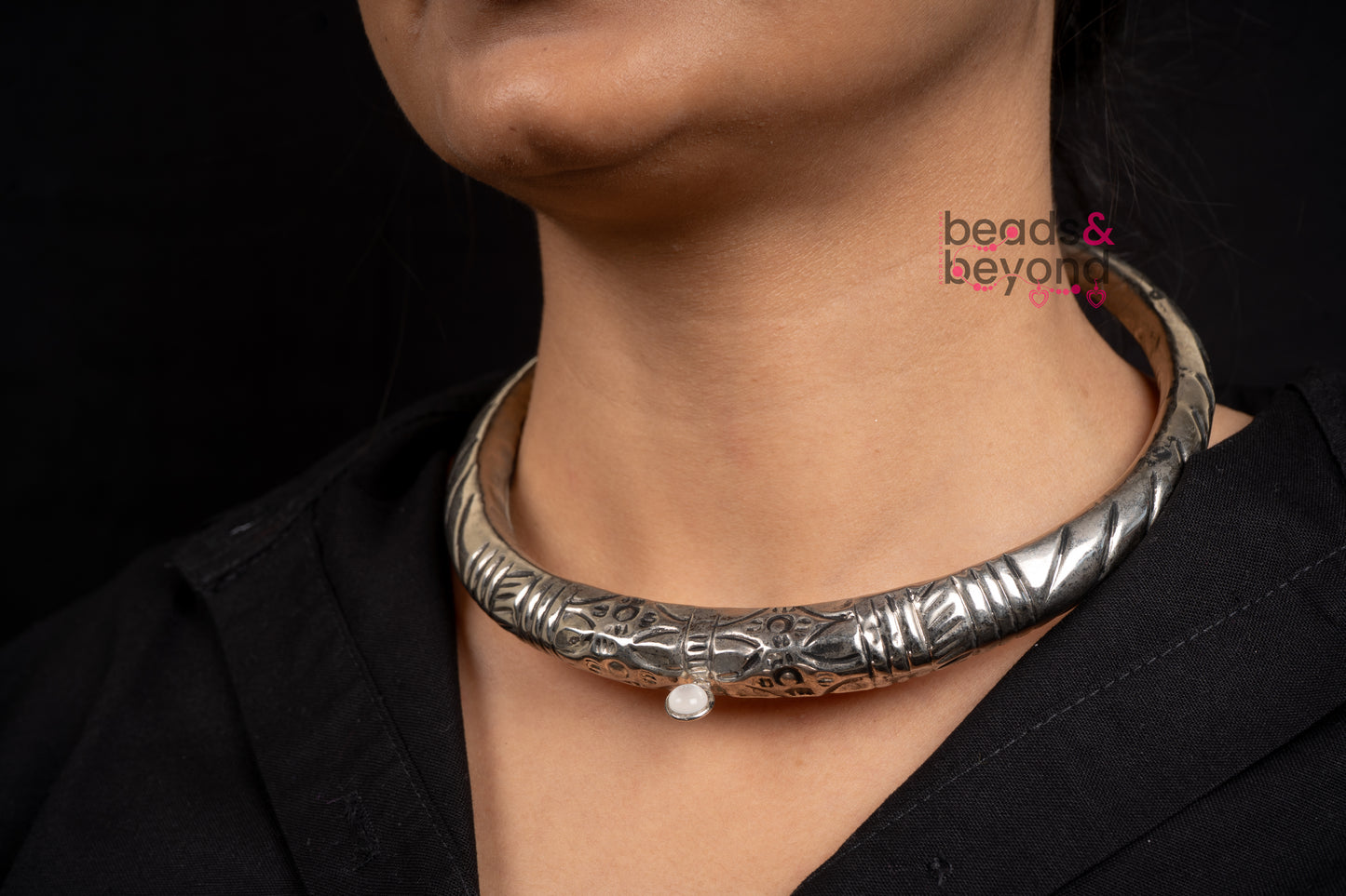 Vintage Hasli Necklace