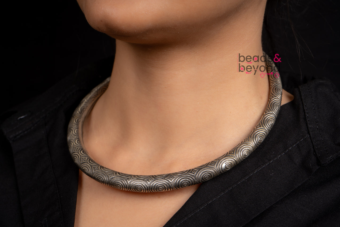 Taditional Hasli Necklace