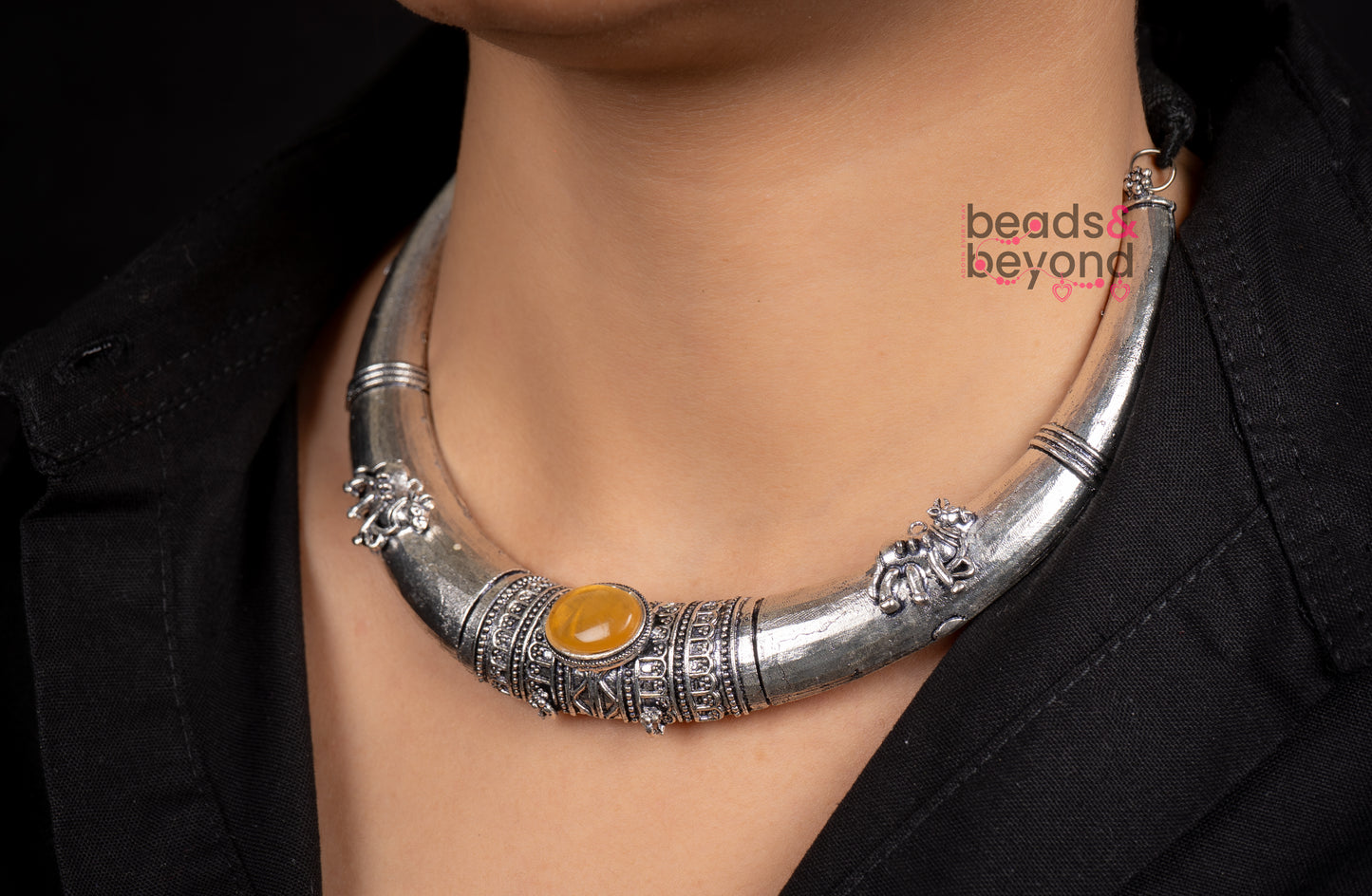 Rabani Hasli Necklace