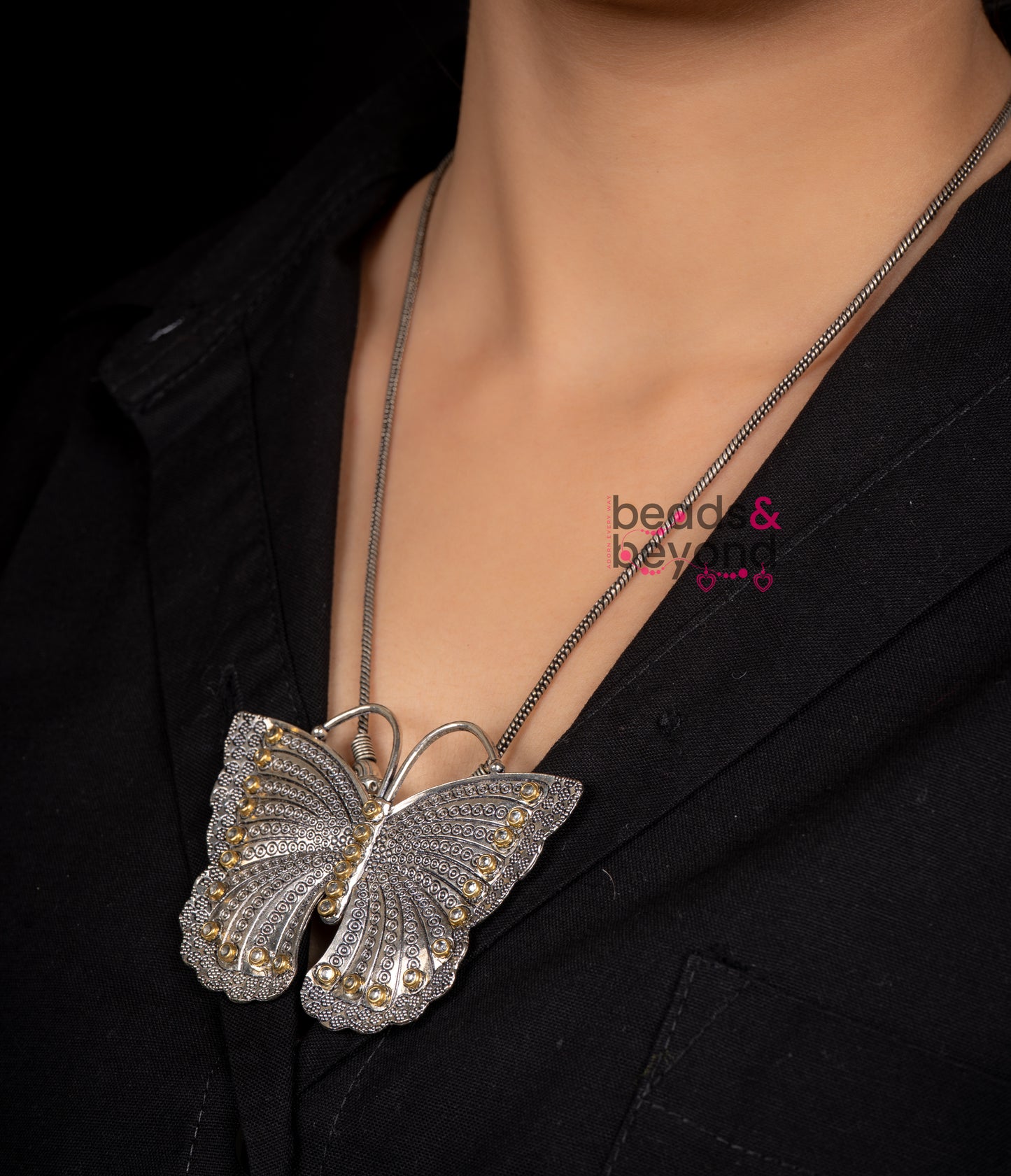 Butterfly Necklace