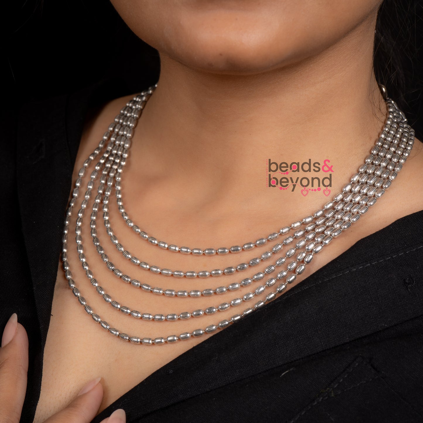 Atri Layered Necklace