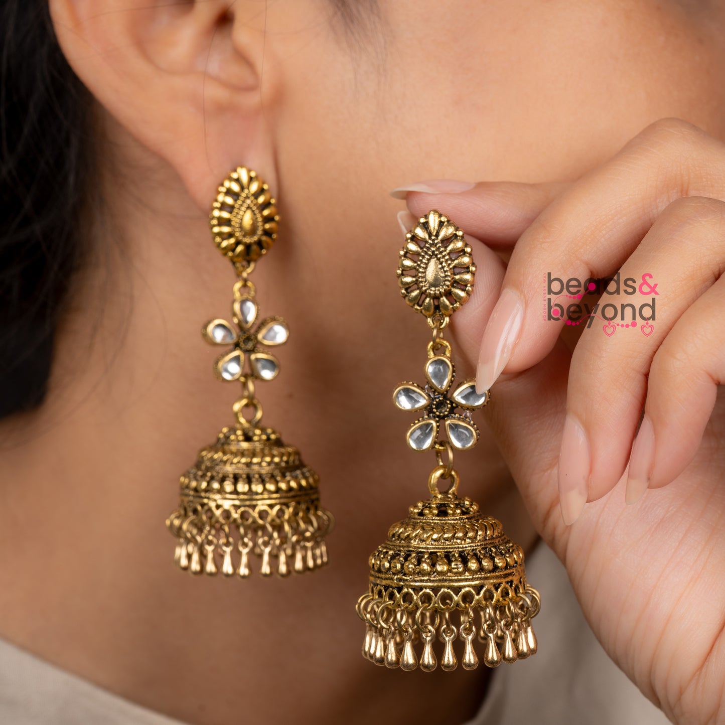 Bansuri Earrings
