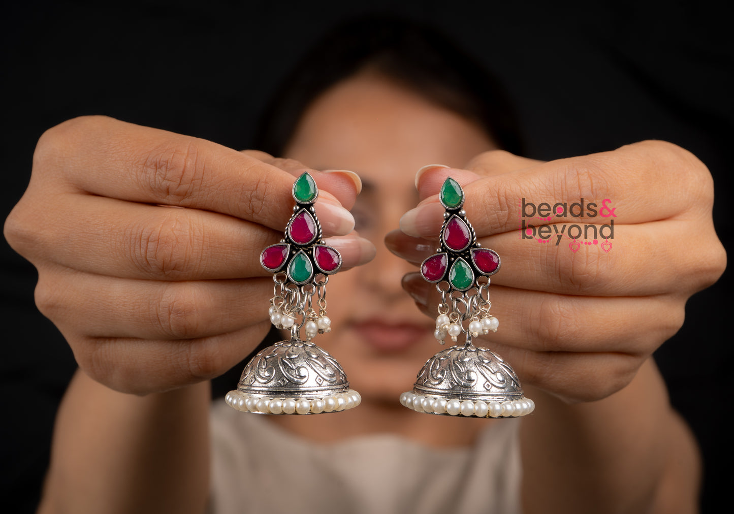 Jalja Earrings