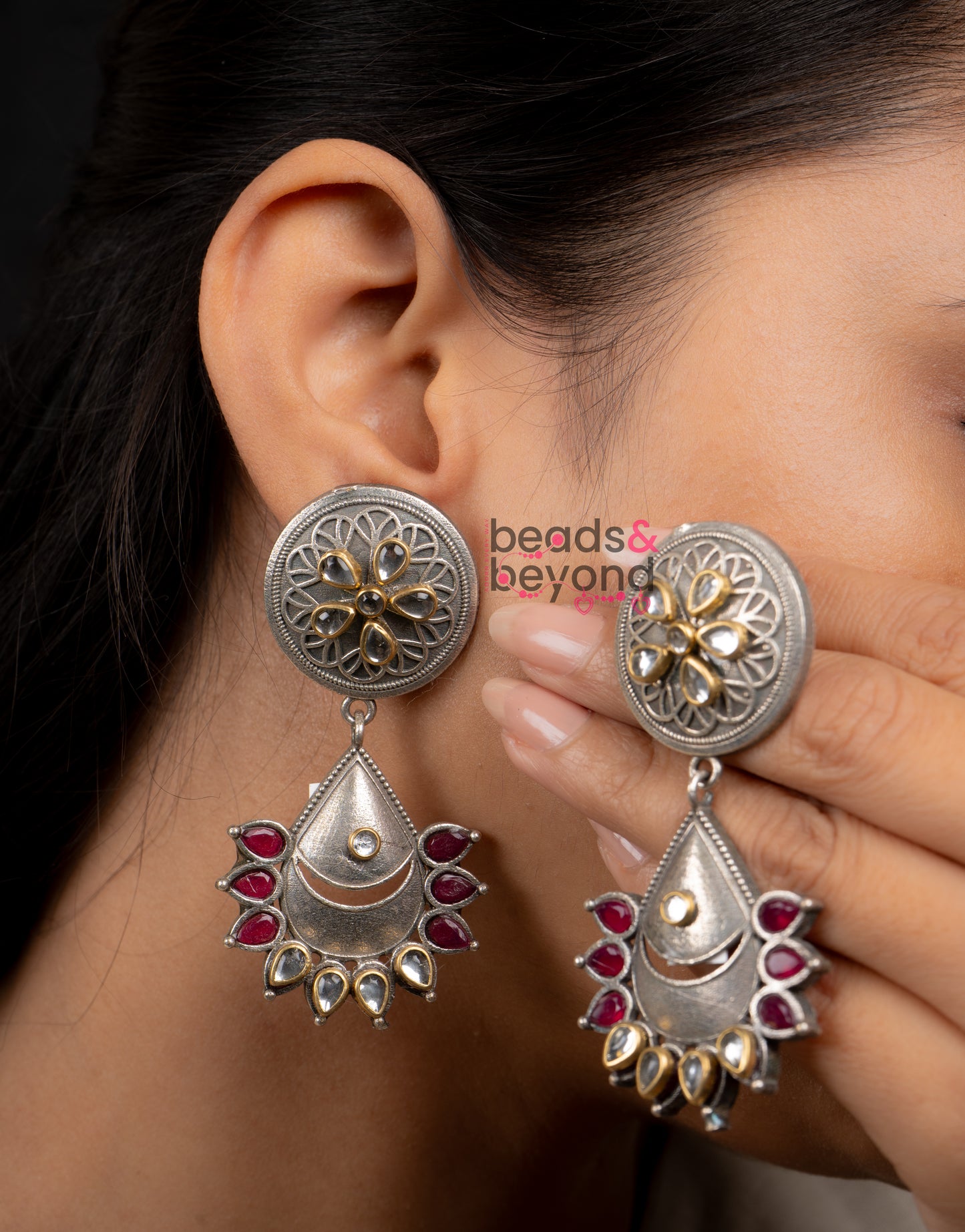 Ijay Earrings