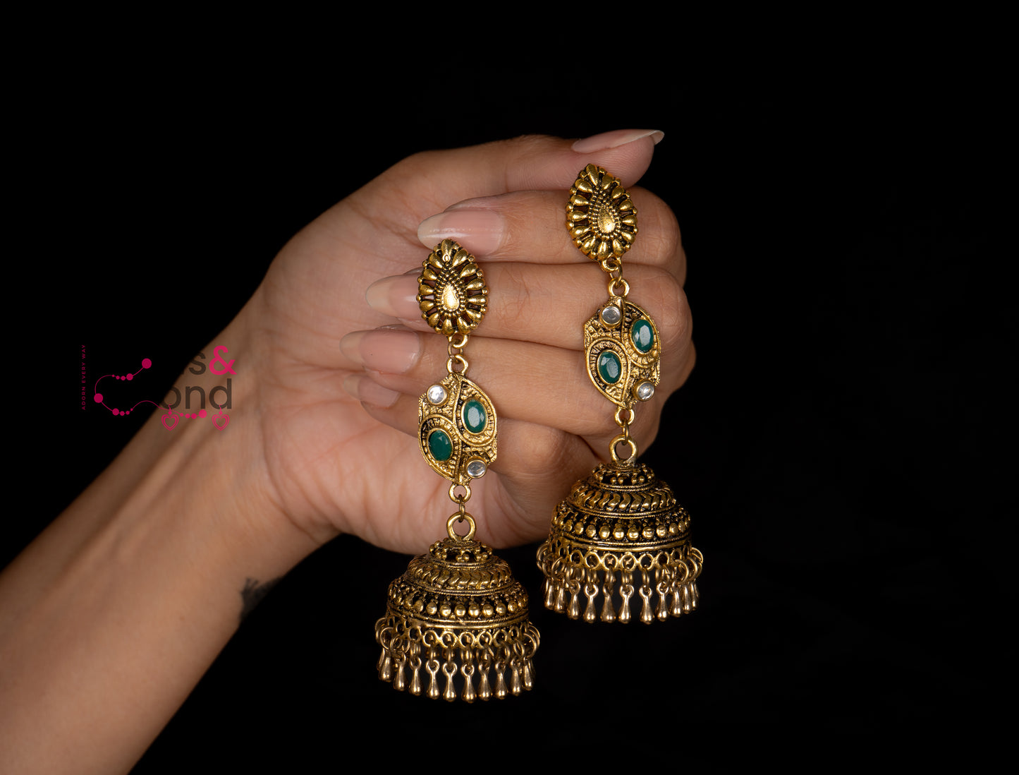 Iraz Earring