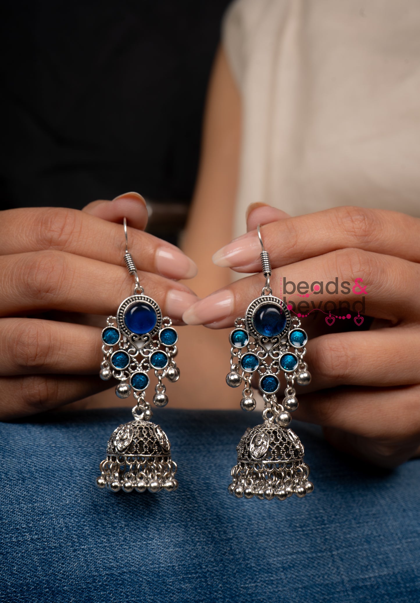Kanj Earring