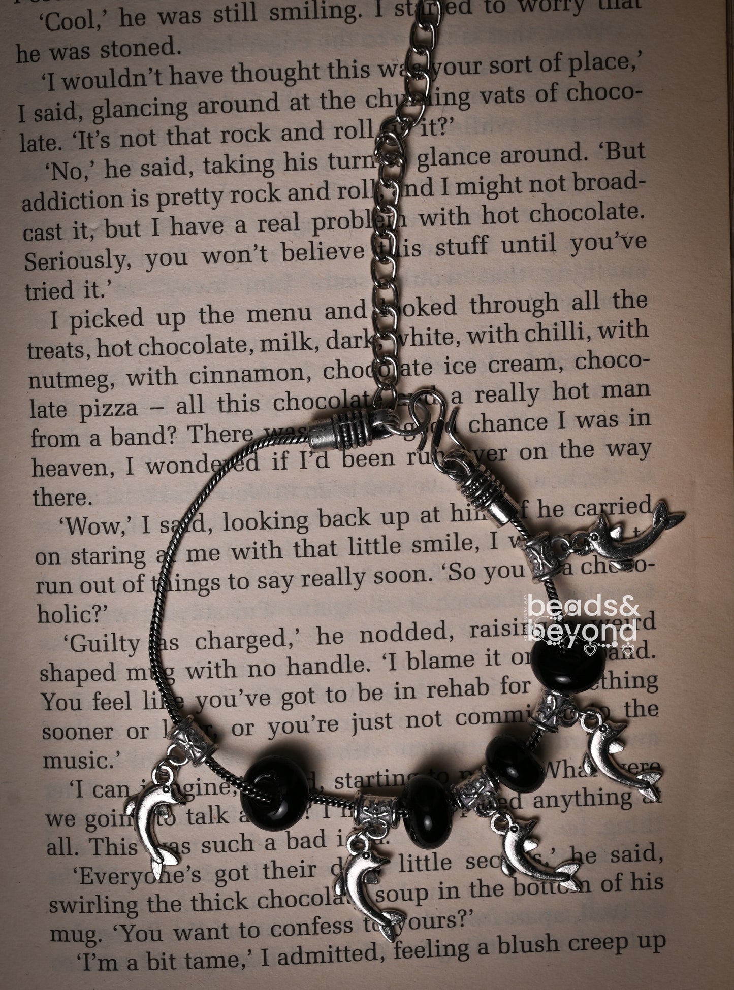 Dolphin Charm Bracelet