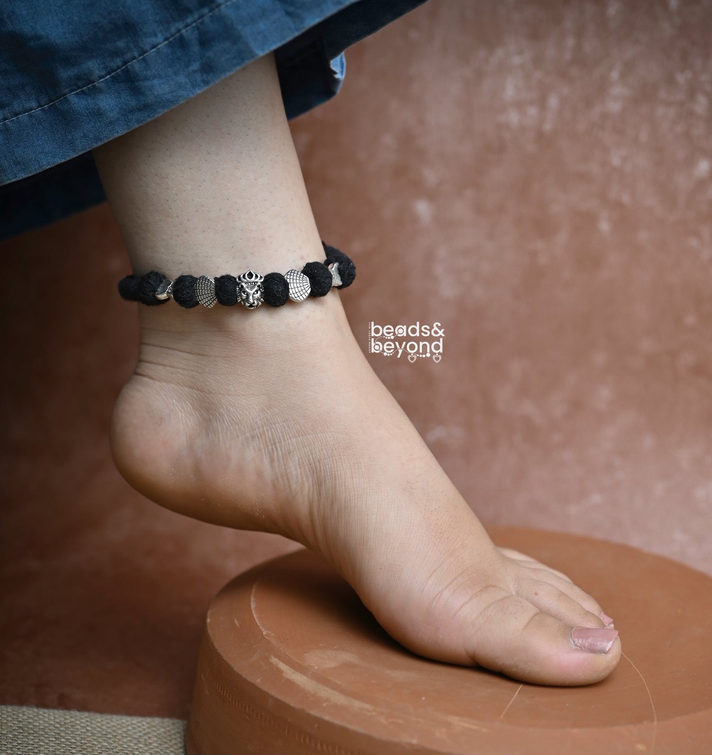 Lion Bracelet/Anklet