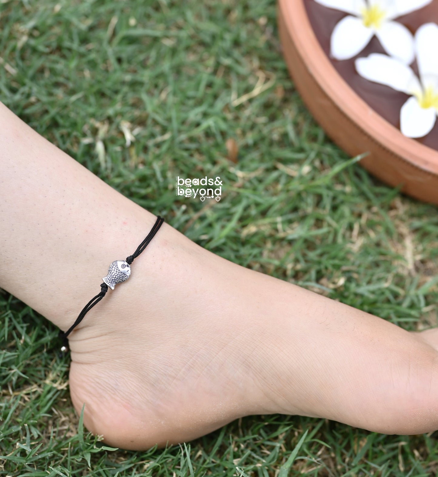 Fish Nazarbattu Anklet