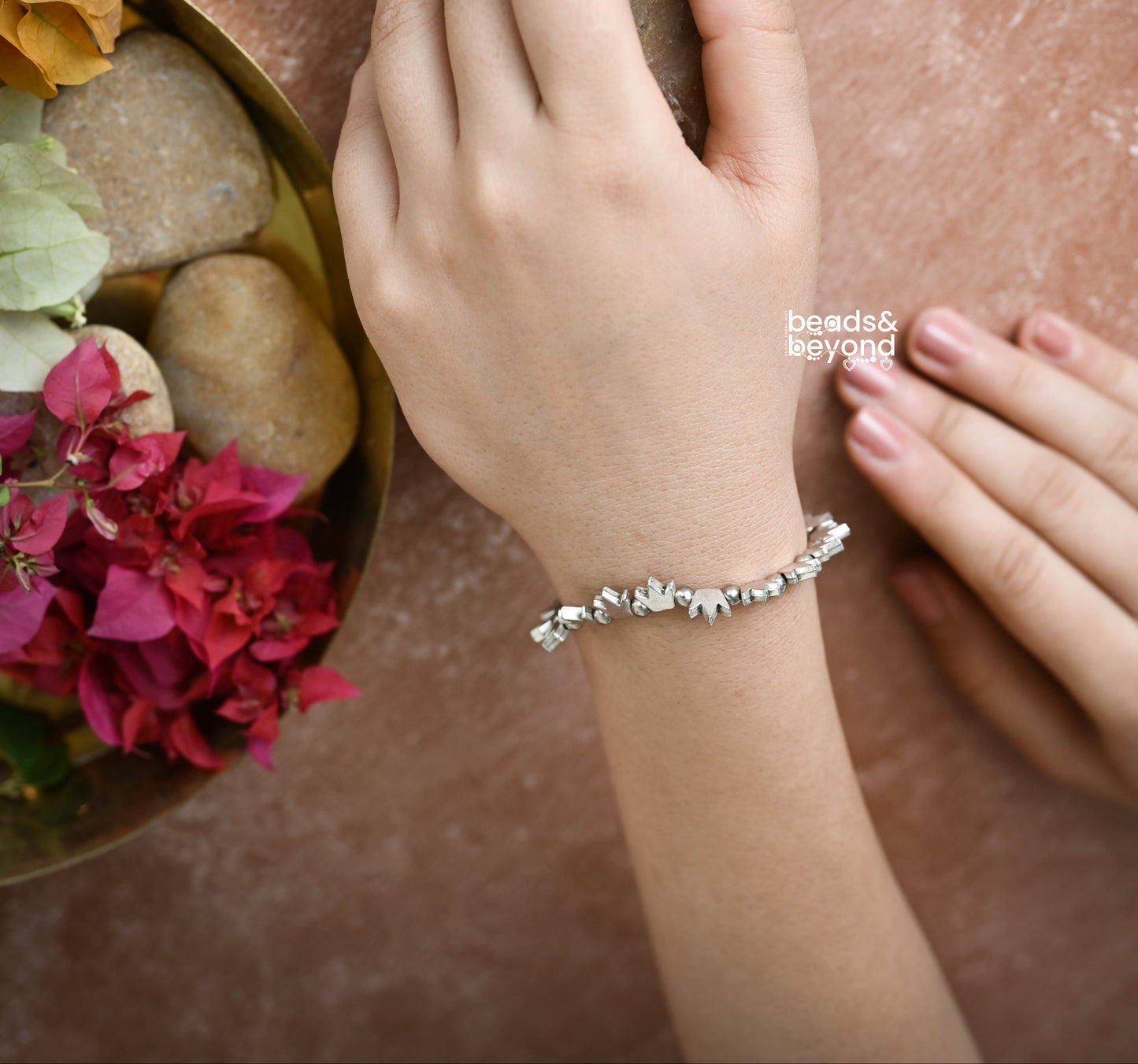 Crown Bracelet