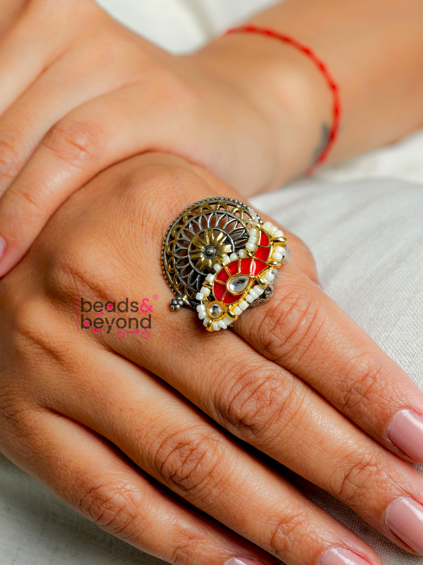 Parrot Ring