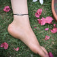 Owl Floret Nazarbattu Anklet