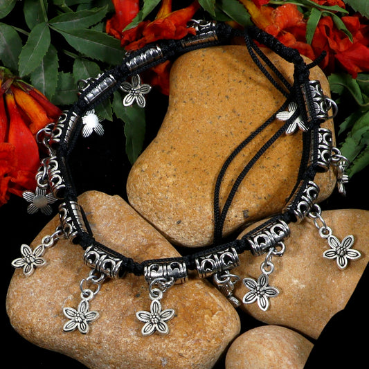 Spring Anklet