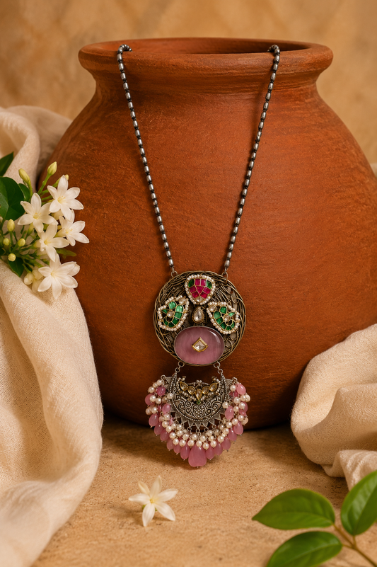Ayani Kundan Necklace