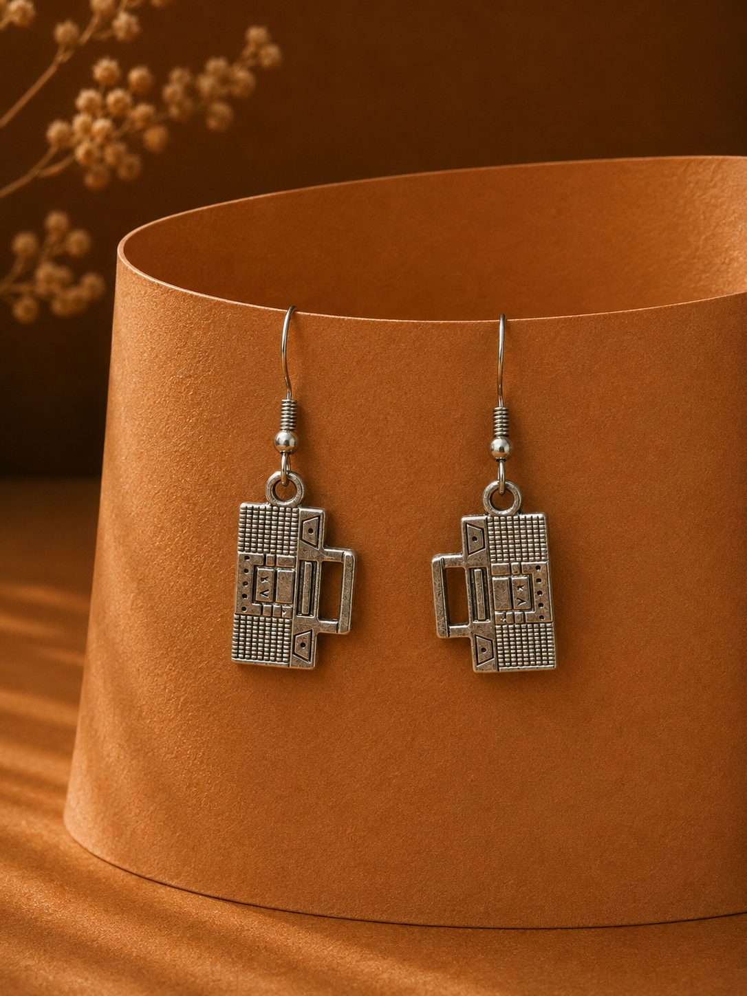 Radio Earring