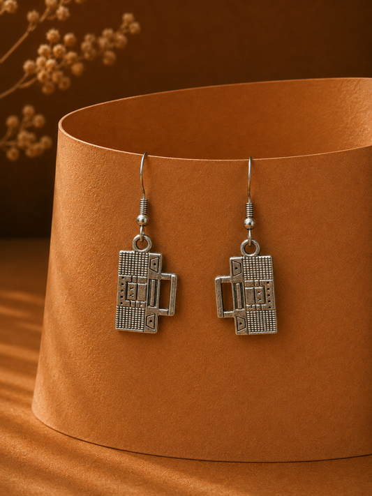 Radio Earring