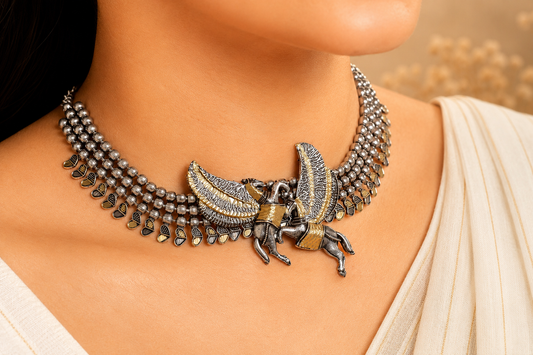 Pavani Necklace