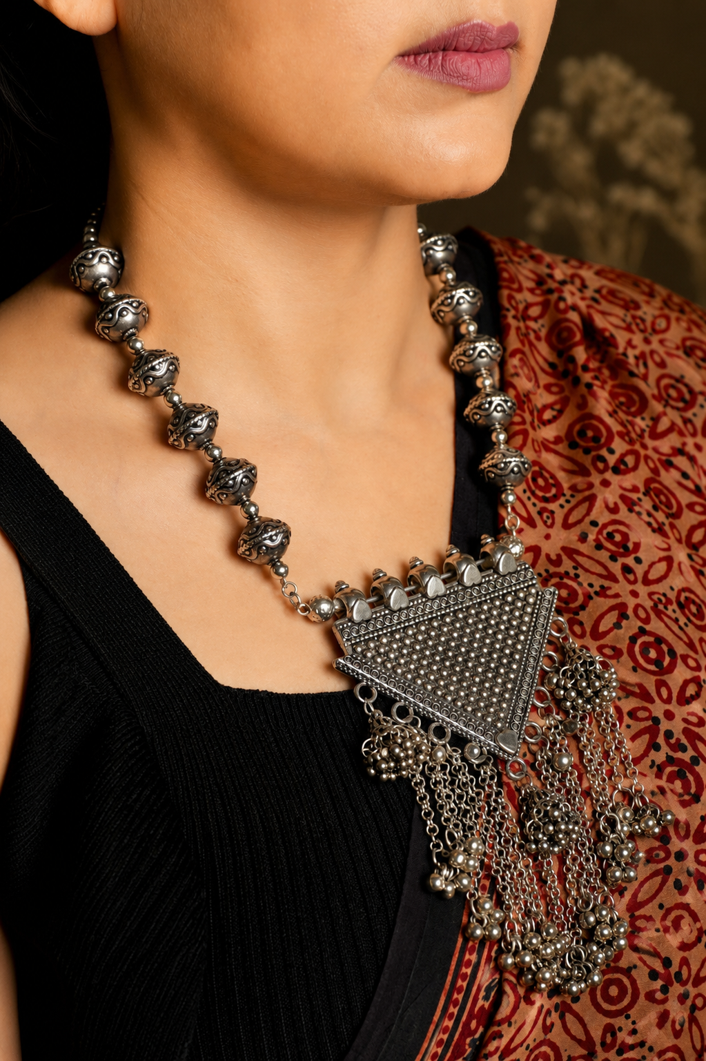 Charita Necklace