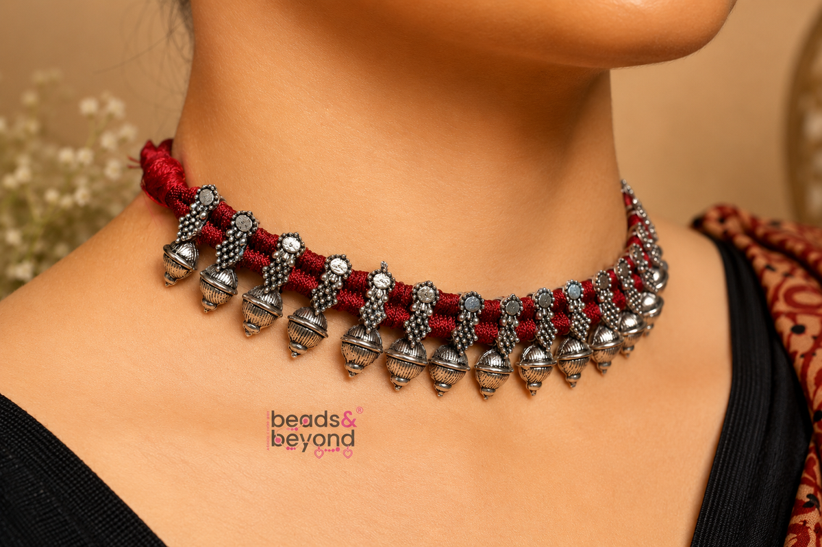 Rangrez Choker Necklace