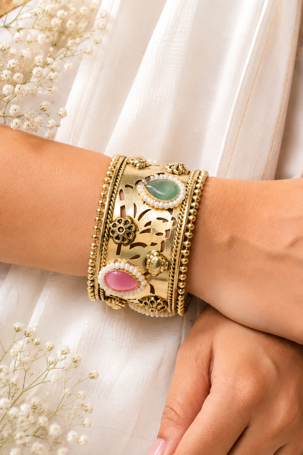 Hessa Kada/Handcuff