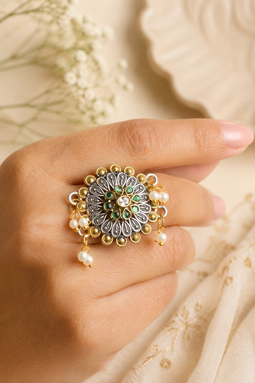 Inika Ring
