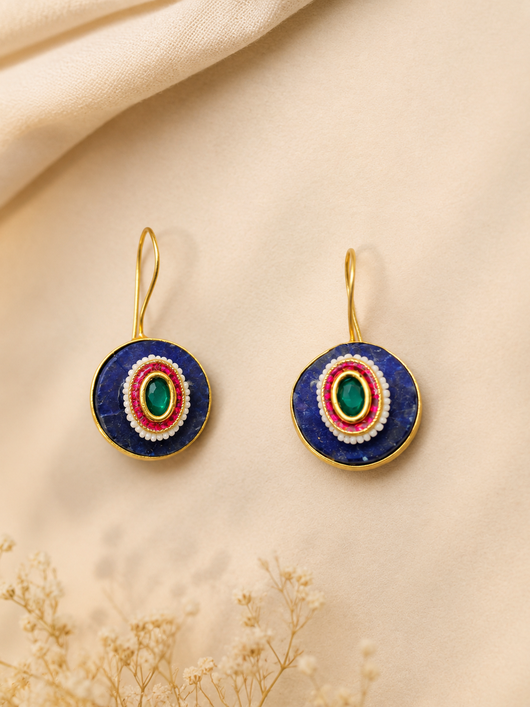 Divyati Eariings