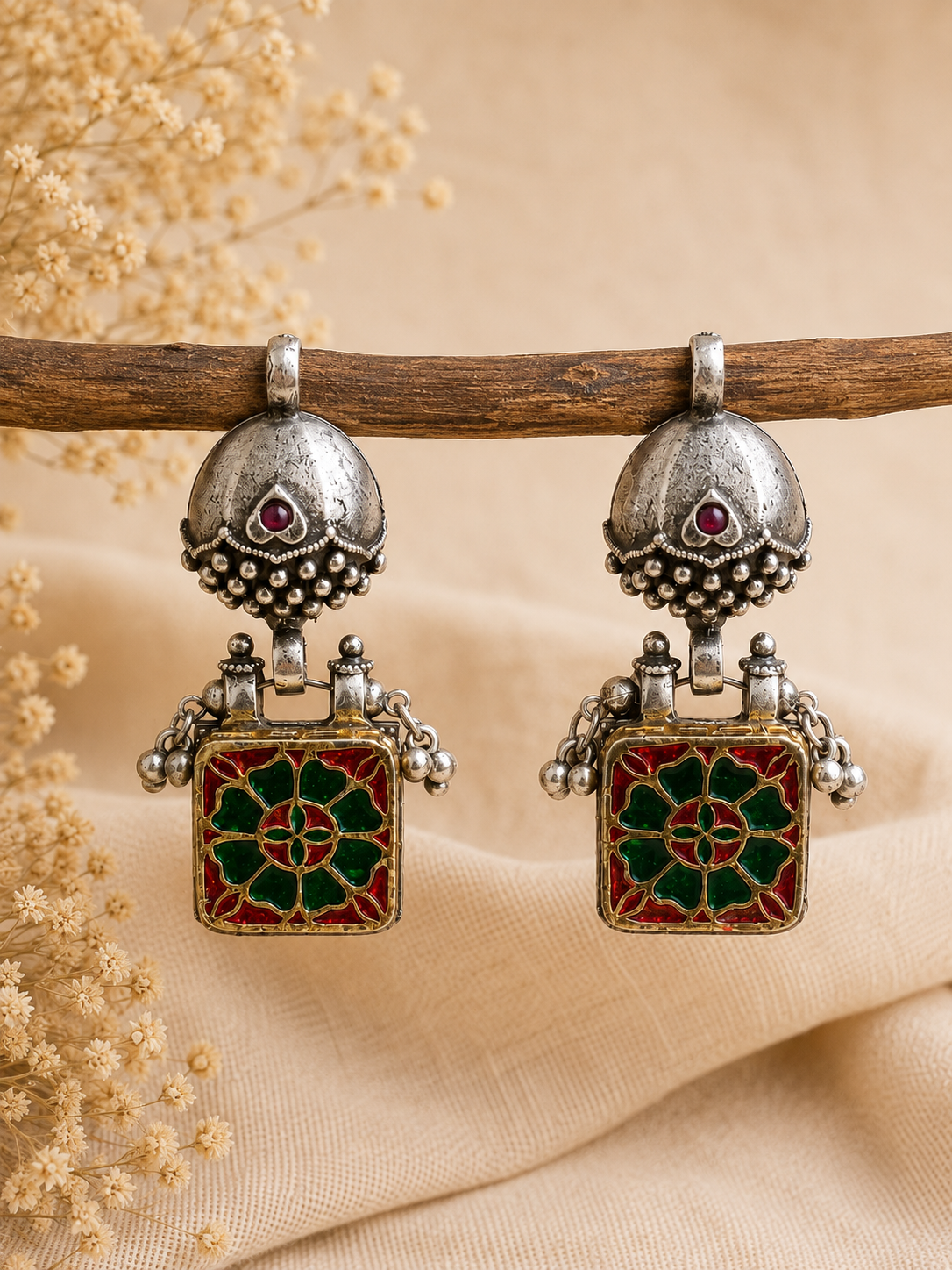 Raiti Earring
