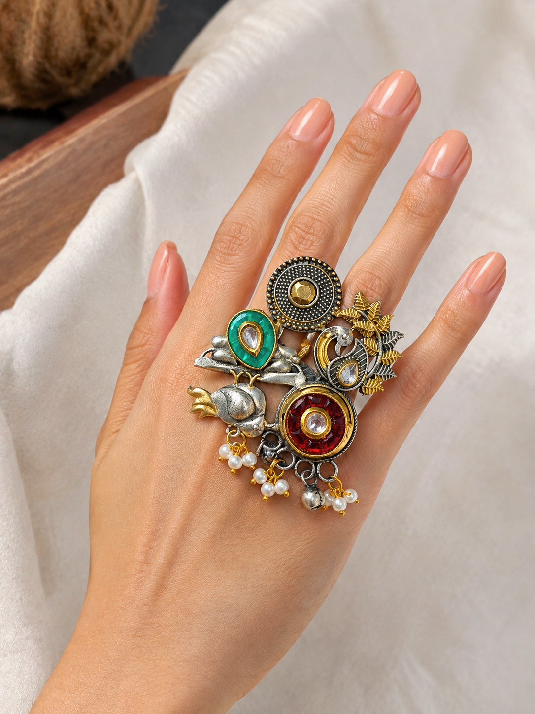 Ketaki Ring