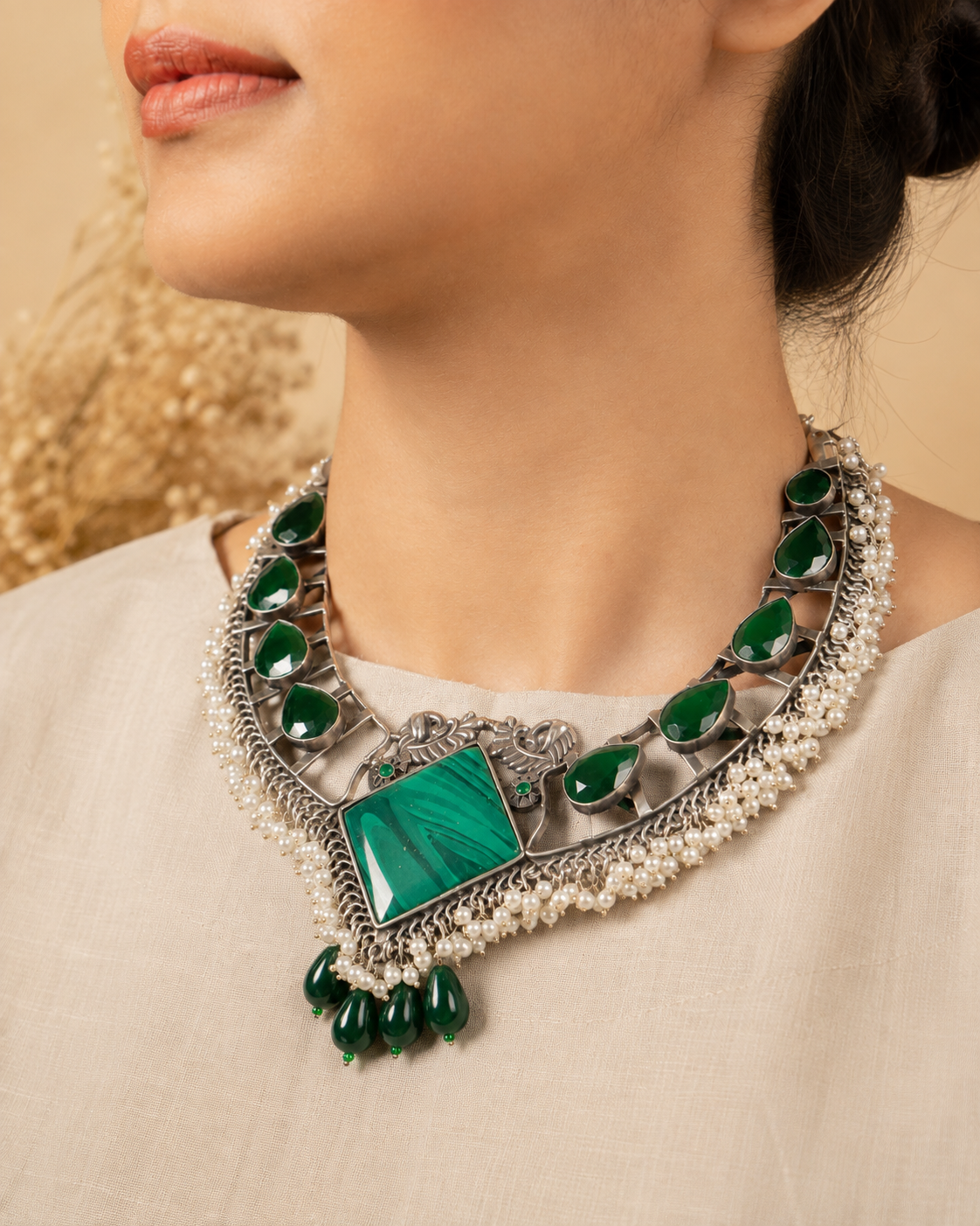 Ziya Necklace
