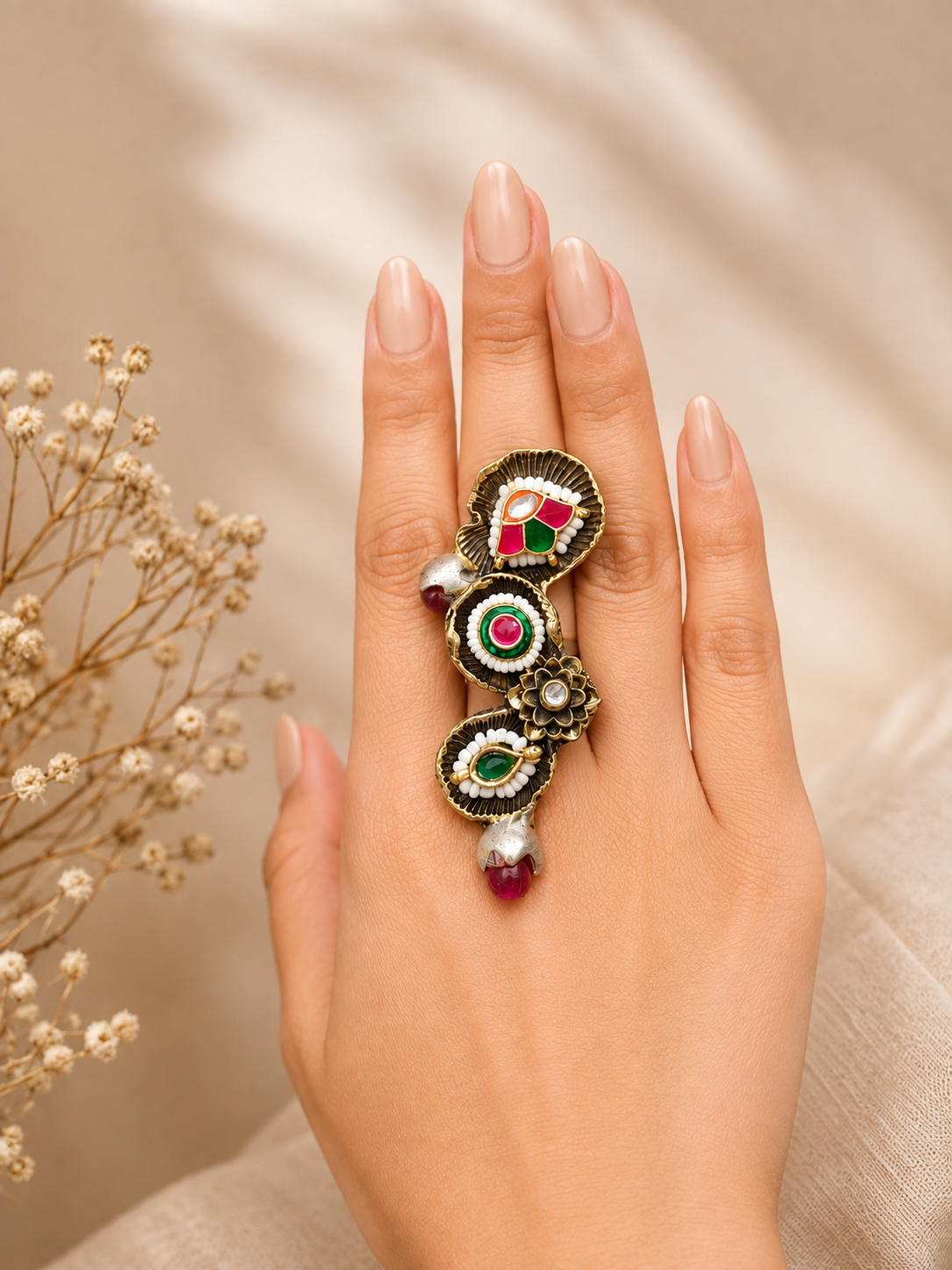Hemali Ring