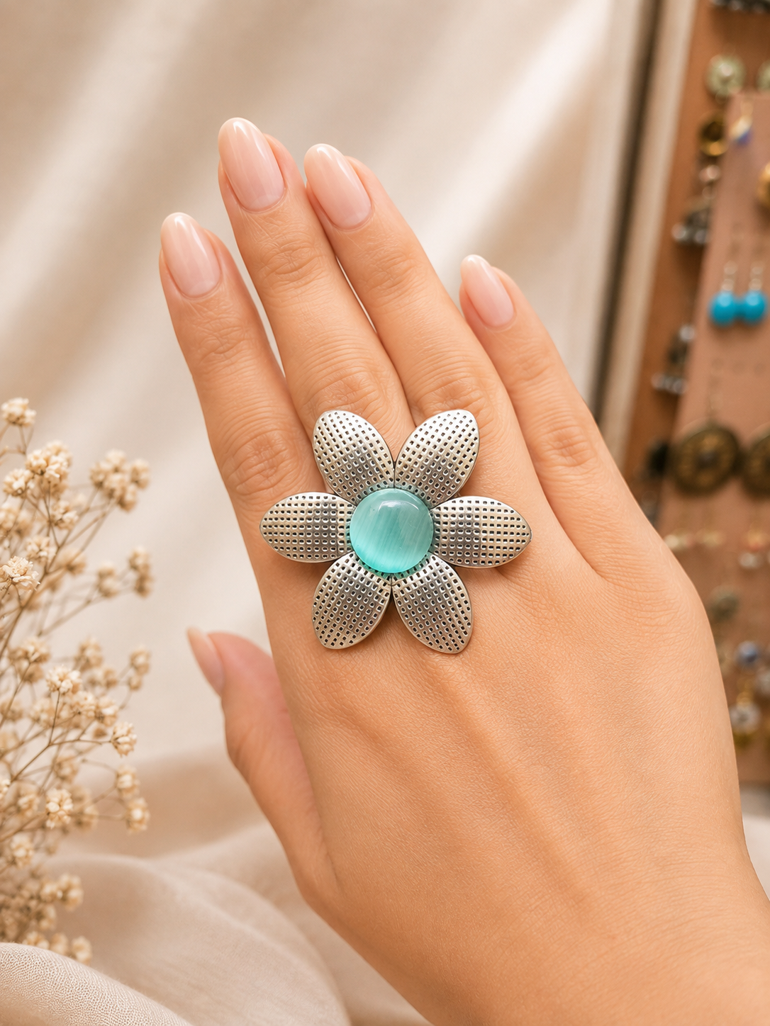 Kusum Ring