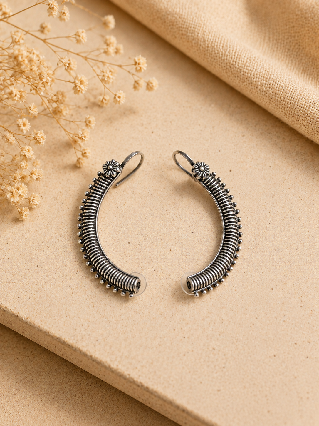 Ameya Earcuff Earrings