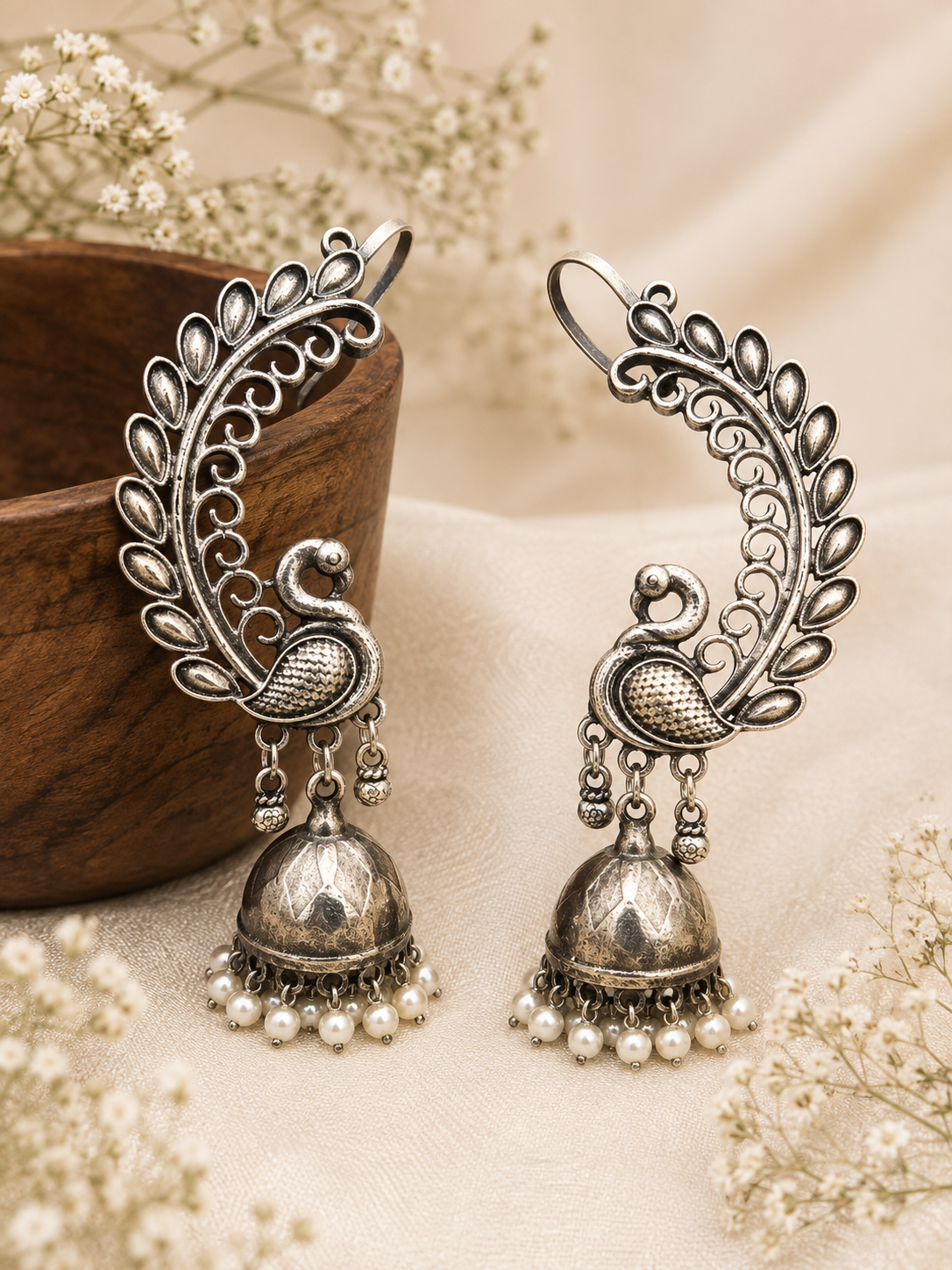 Ahalya Earcuff Earring