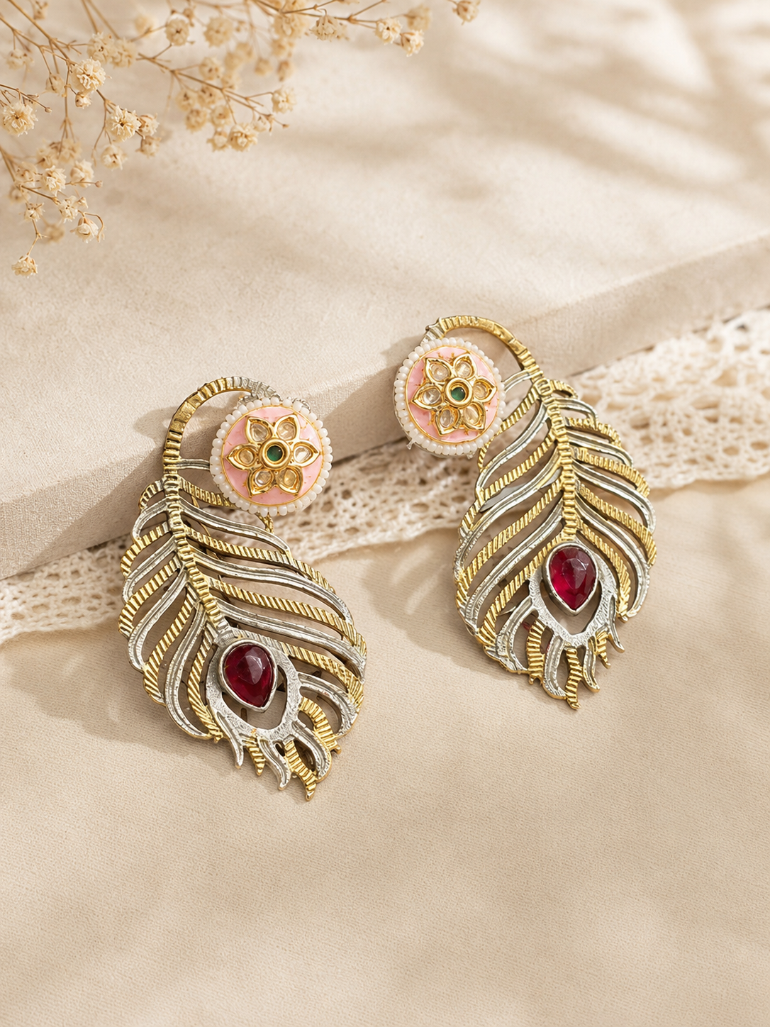 Ekham Earring