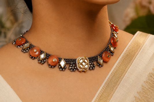 Aryaa Choker Necklace
