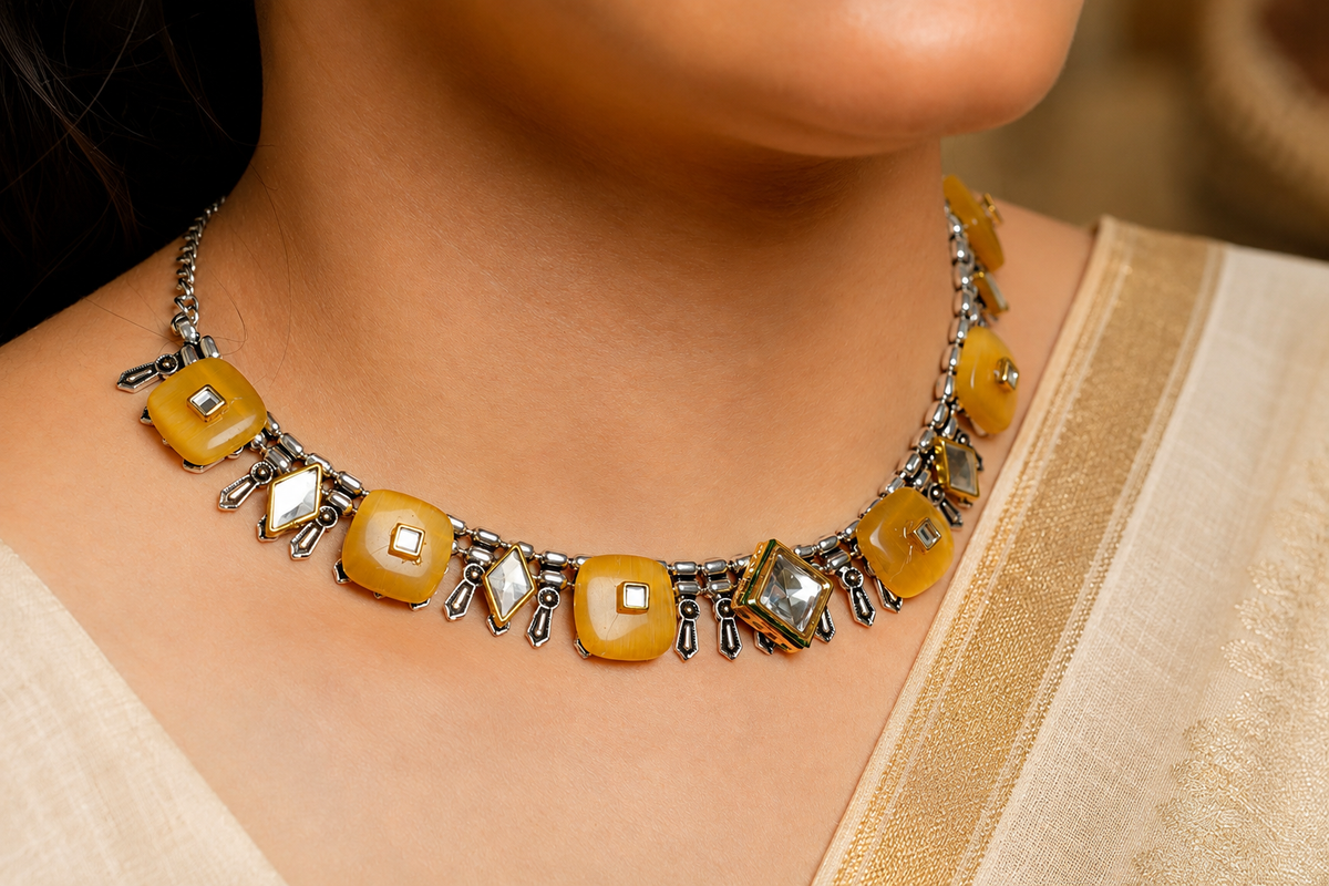 Tara Choker Necklace