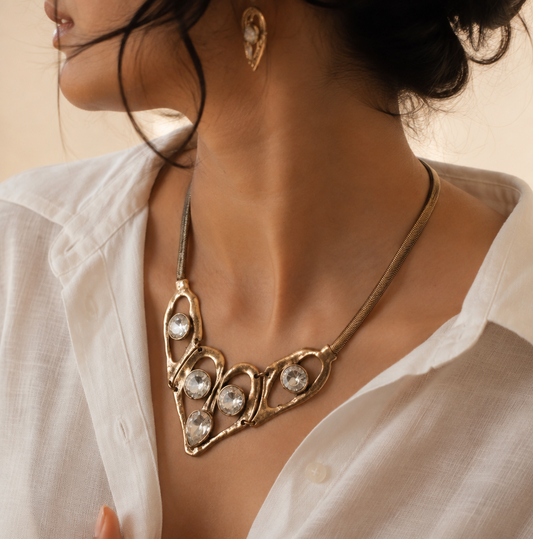 Mira Necklace