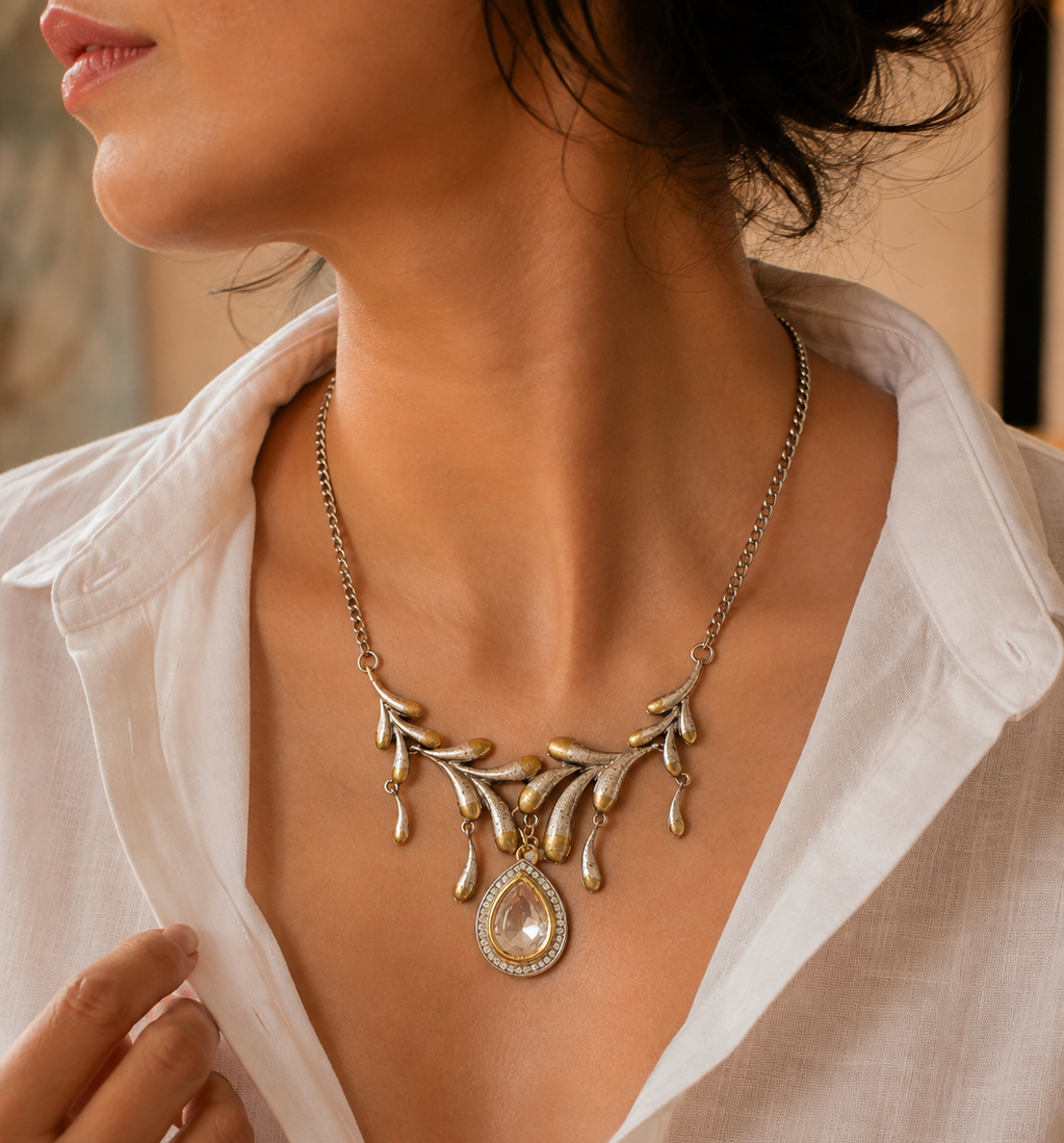 Shikhaar Necklace
