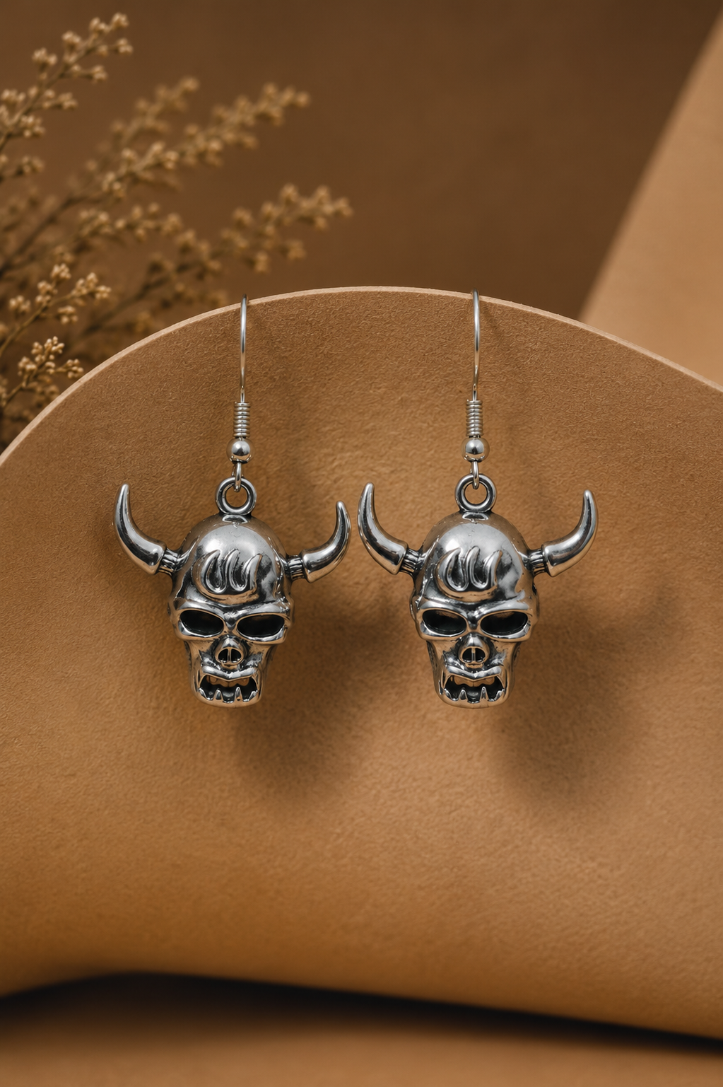 Skull Earring