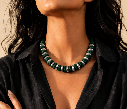 Ayany Thread Necklace