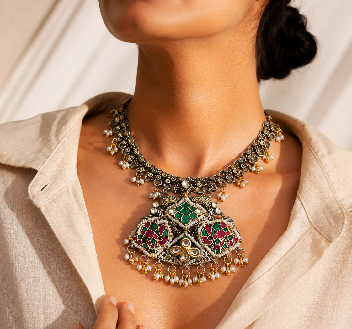 Anika Necklace