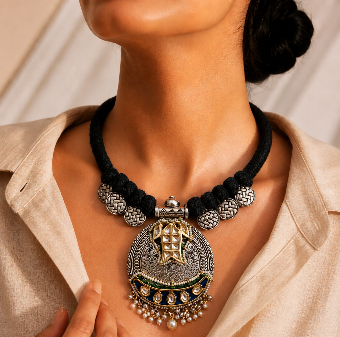 Gormaa Necklace