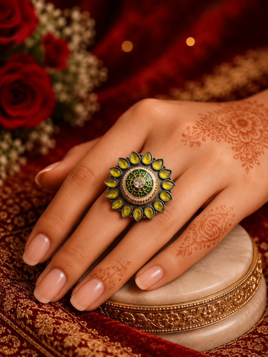 Riyant Ring