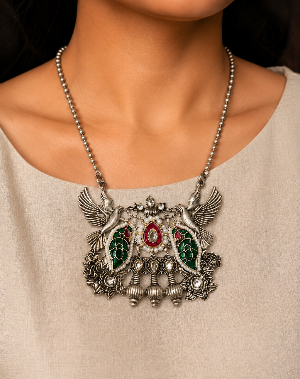Sawaan Necklace
