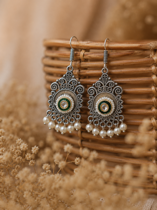 Ayat Earrings