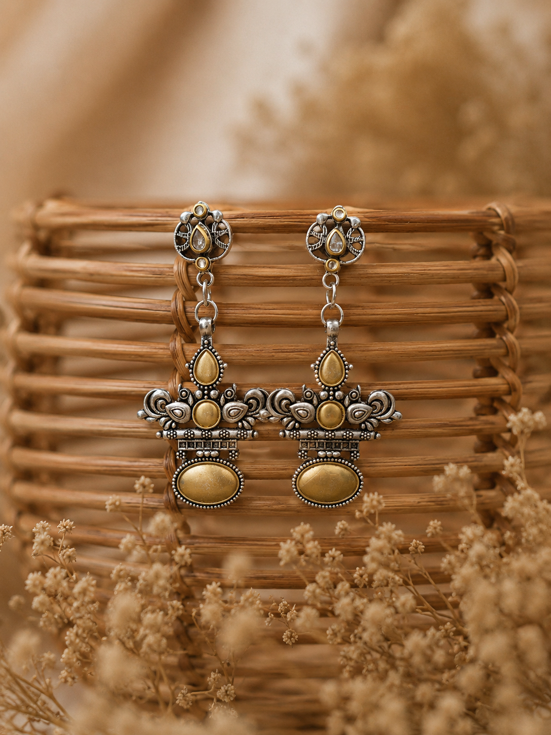 Ruhani Earring