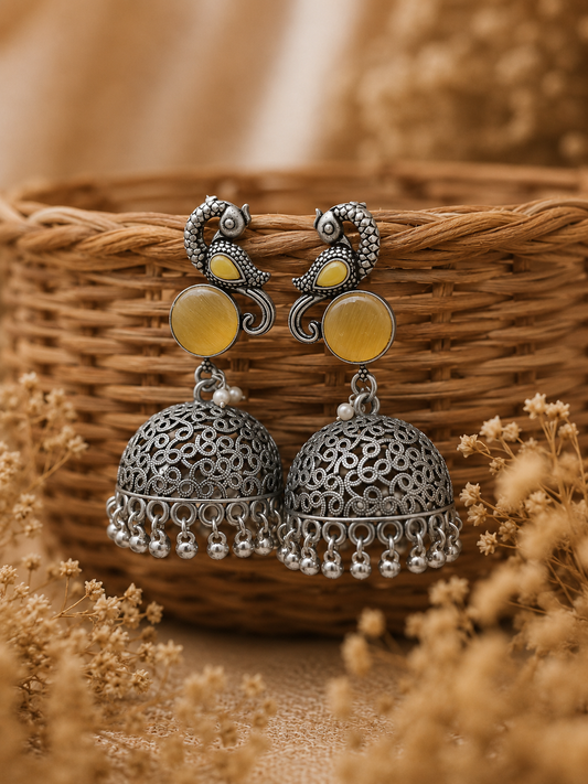 Pihu Mor Jhumka