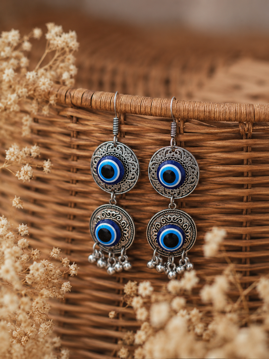 Evil eye Danglers