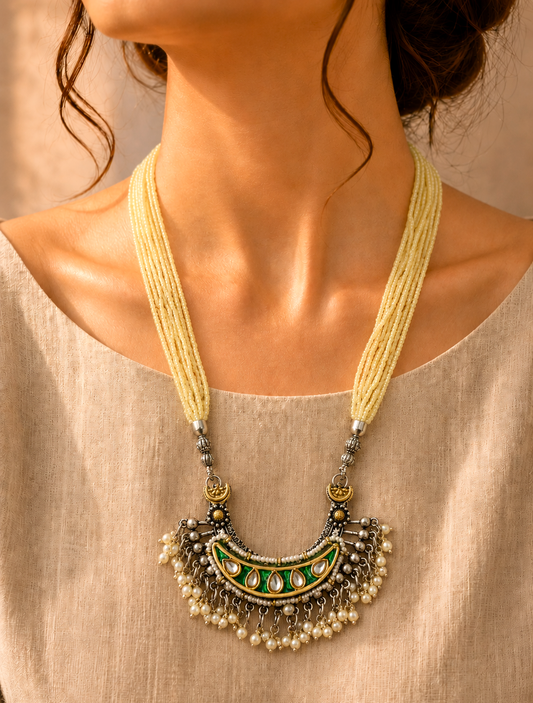Chandni Necklace