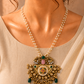 Arani Neckalce with Earrings